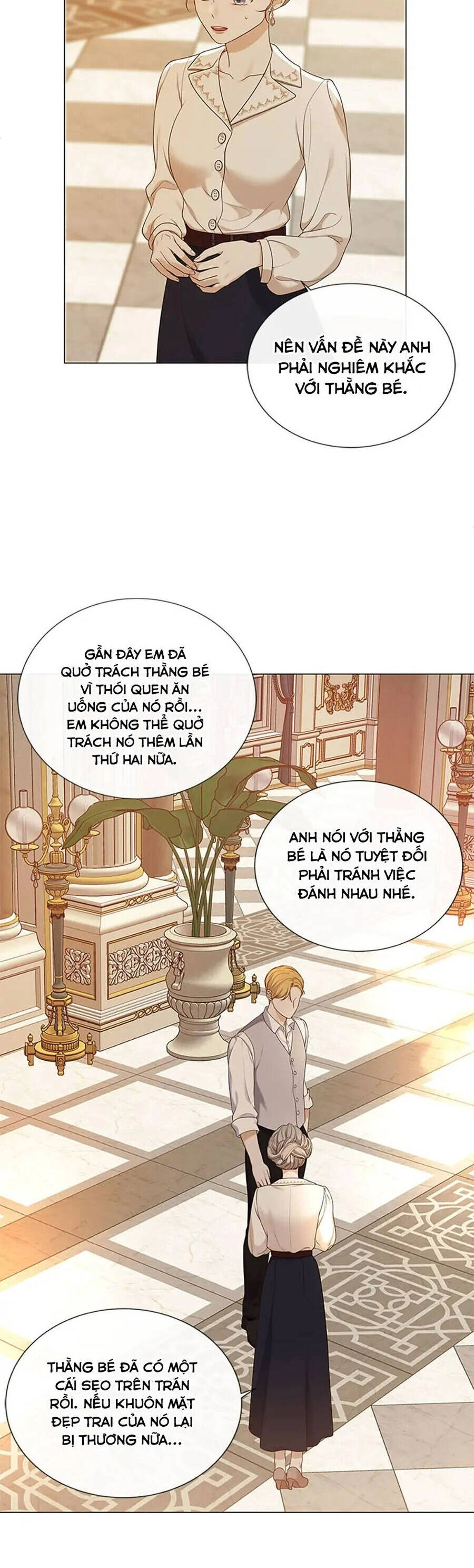 Người Không Mời Mà Đến Chapter 45 - 31