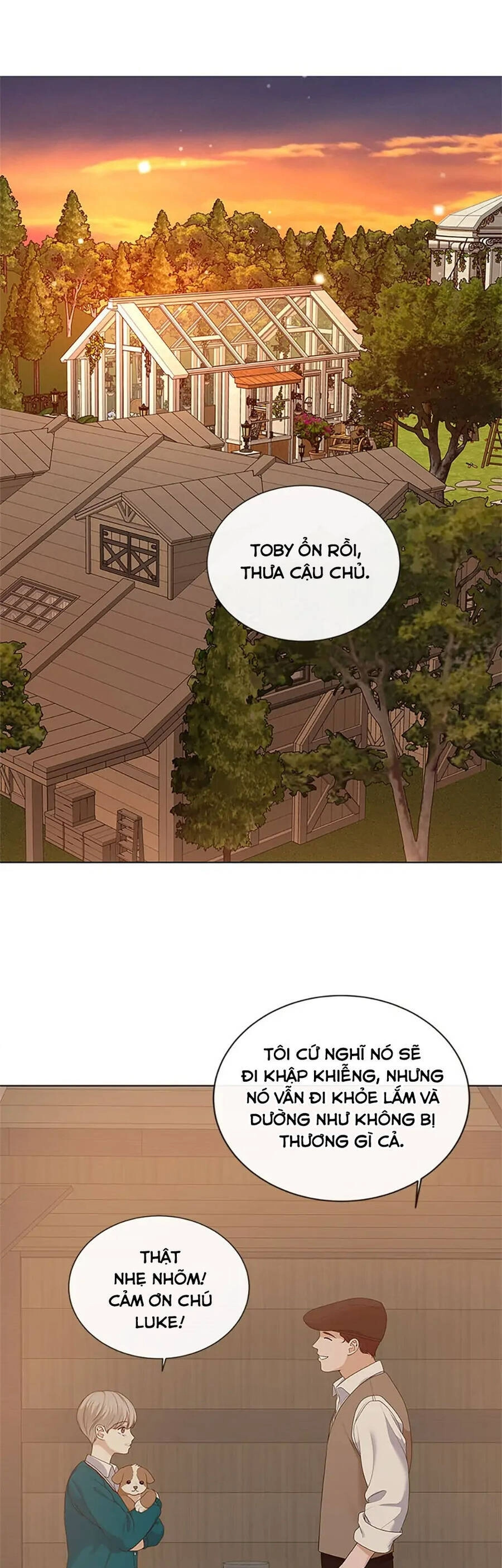 Người Không Mời Mà Đến Chapter 45 - 34