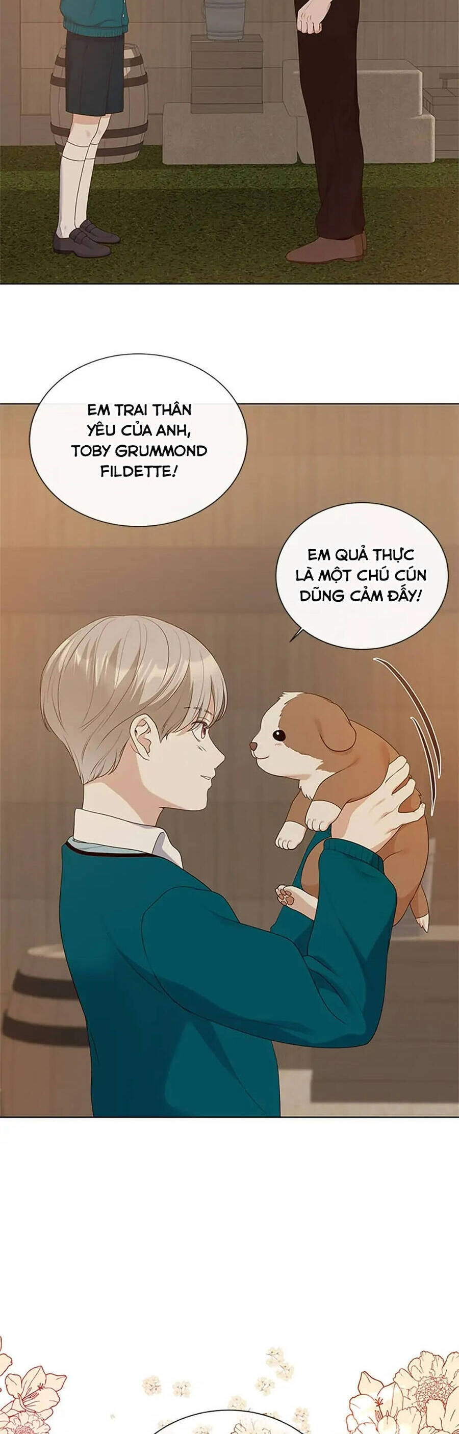 Người Không Mời Mà Đến Chapter 45 - 35