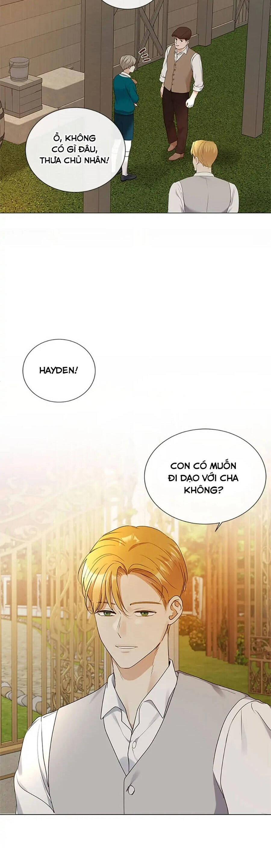 Người Không Mời Mà Đến Chapter 45 - 37