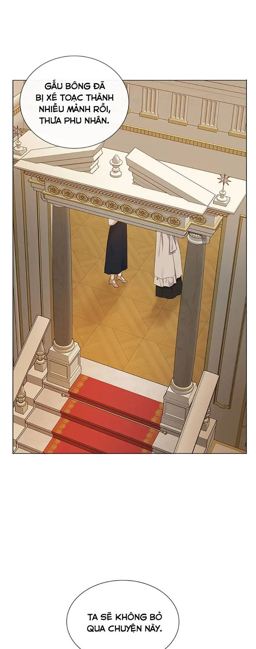 Người Không Mời Mà Đến Chapter 45 - 48