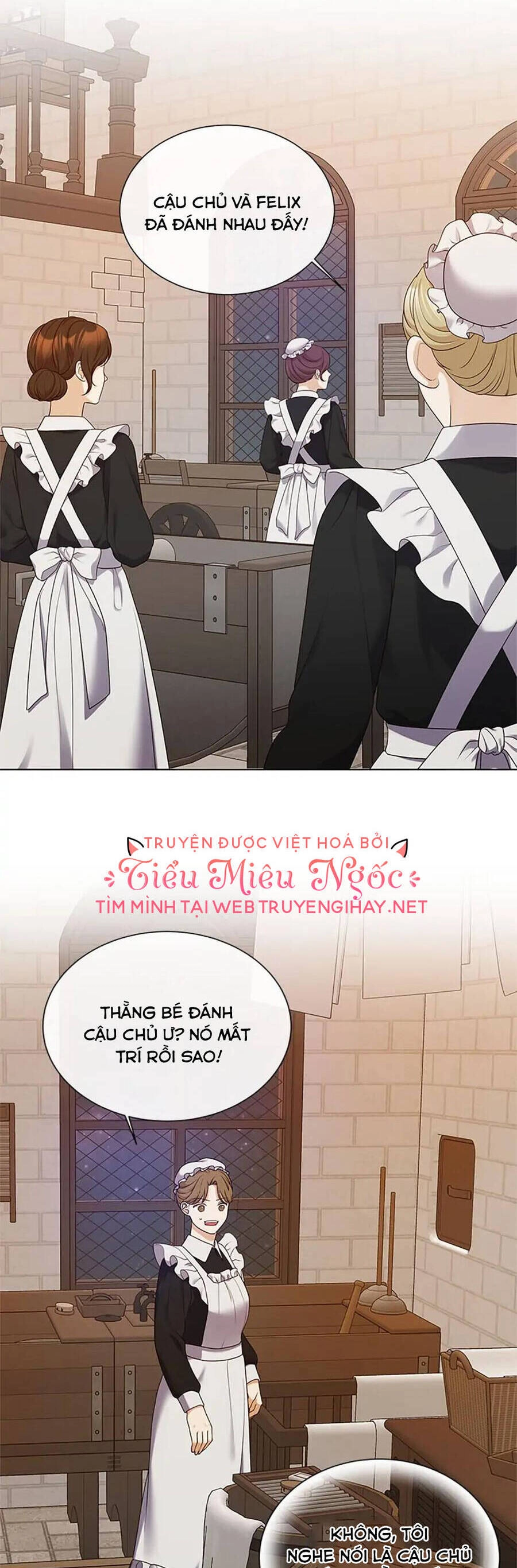 Người Không Mời Mà Đến Chapter 46 - 23