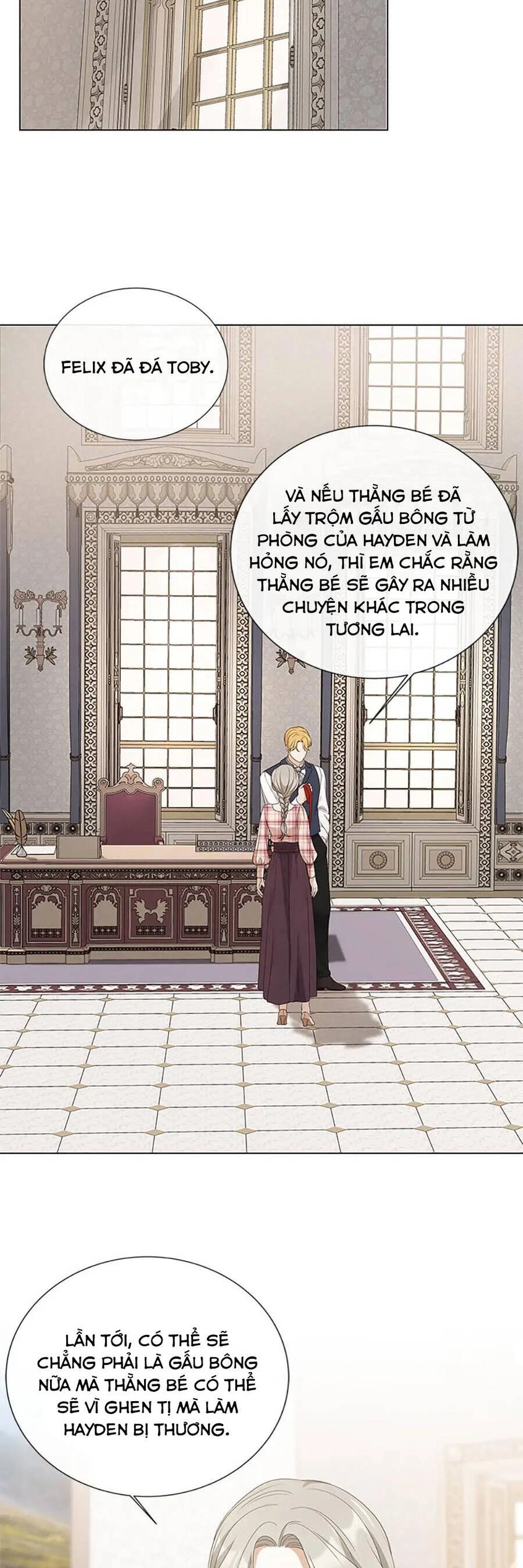 Người Không Mời Mà Đến Chapter 46 - 34