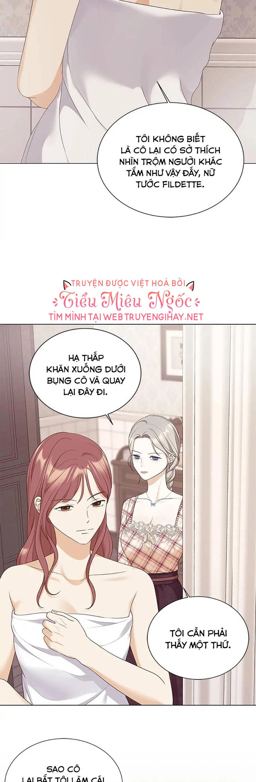 Người Không Mời Mà Đến Chapter 48 - 5
