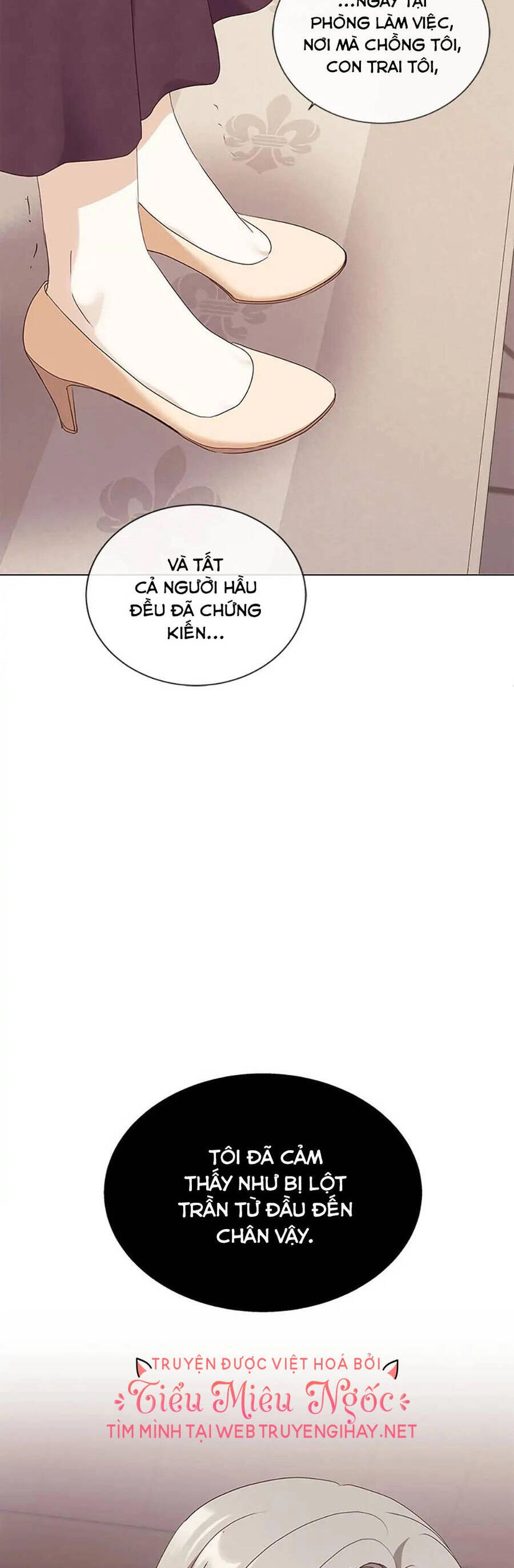 Người Không Mời Mà Đến Chapter 48 - 7