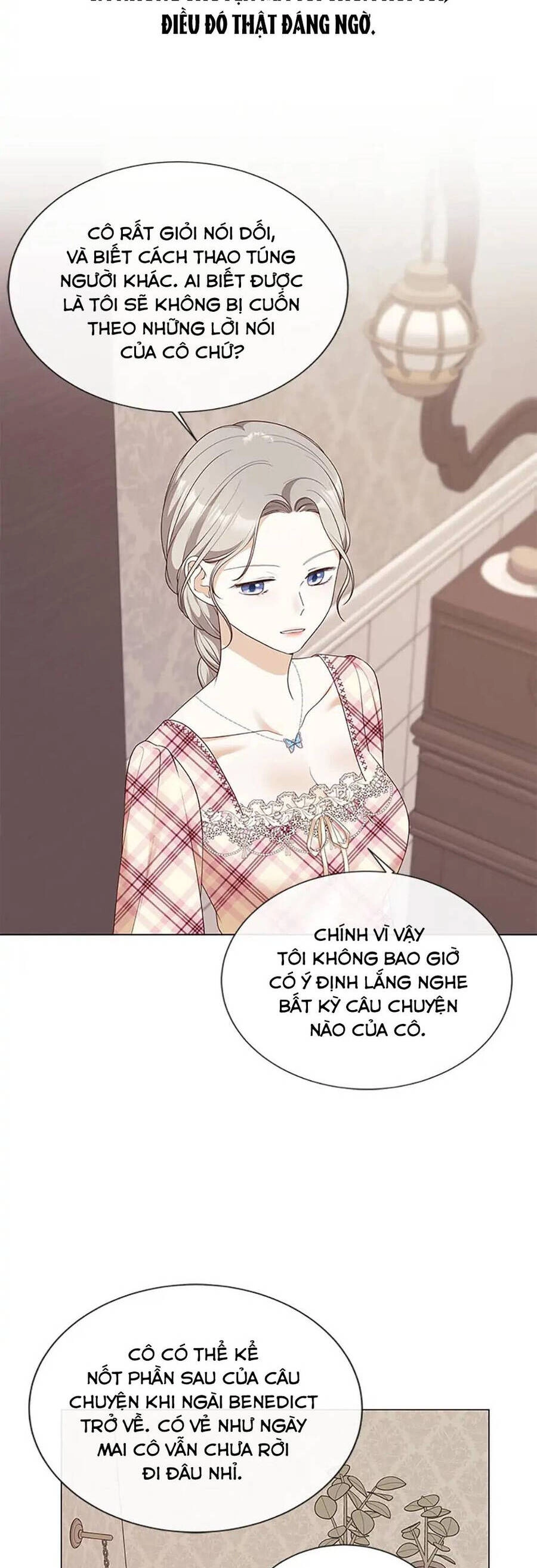 Người Không Mời Mà Đến Chapter 48 - 26