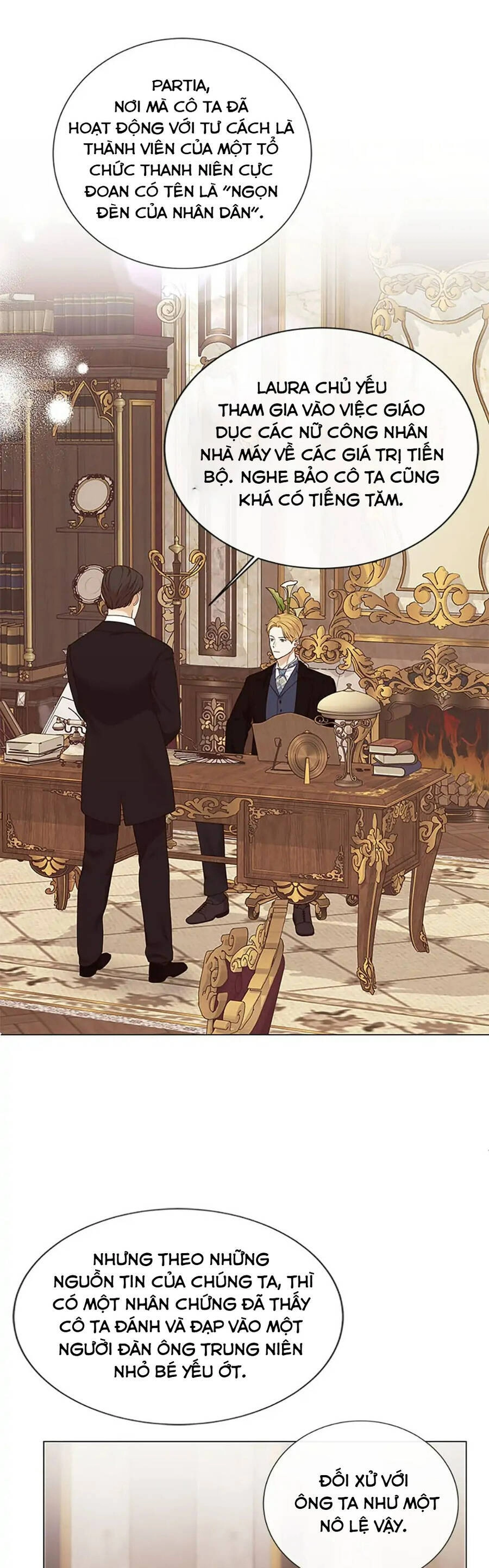 Người Không Mời Mà Đến Chapter 49 - 2