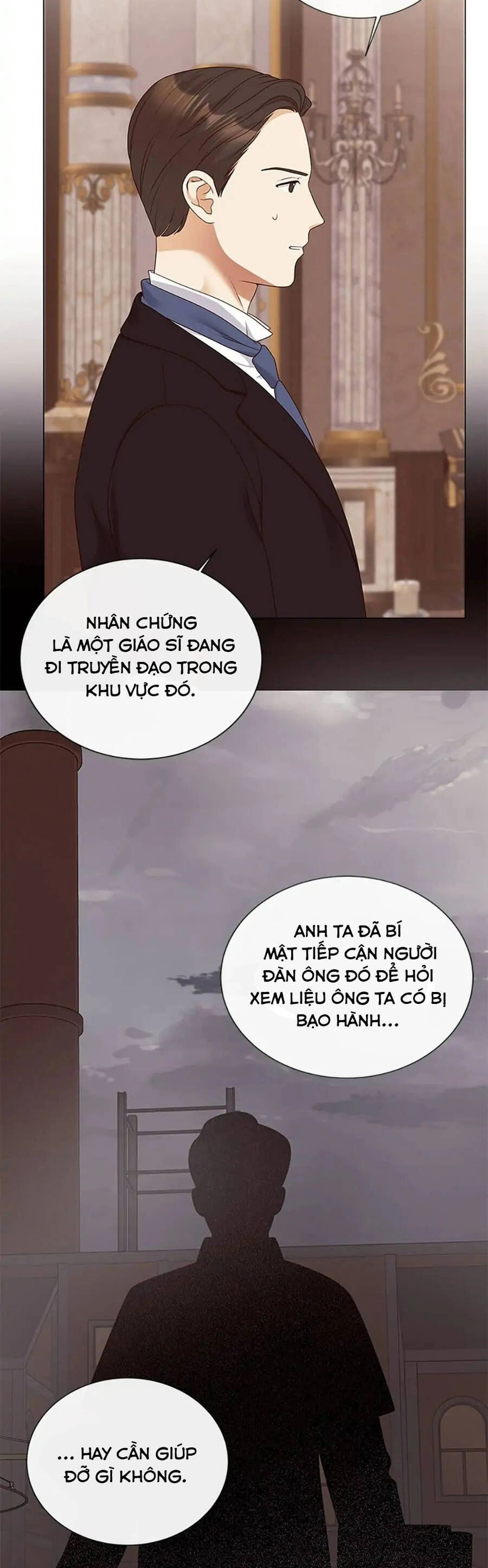 Người Không Mời Mà Đến Chapter 49 - 3