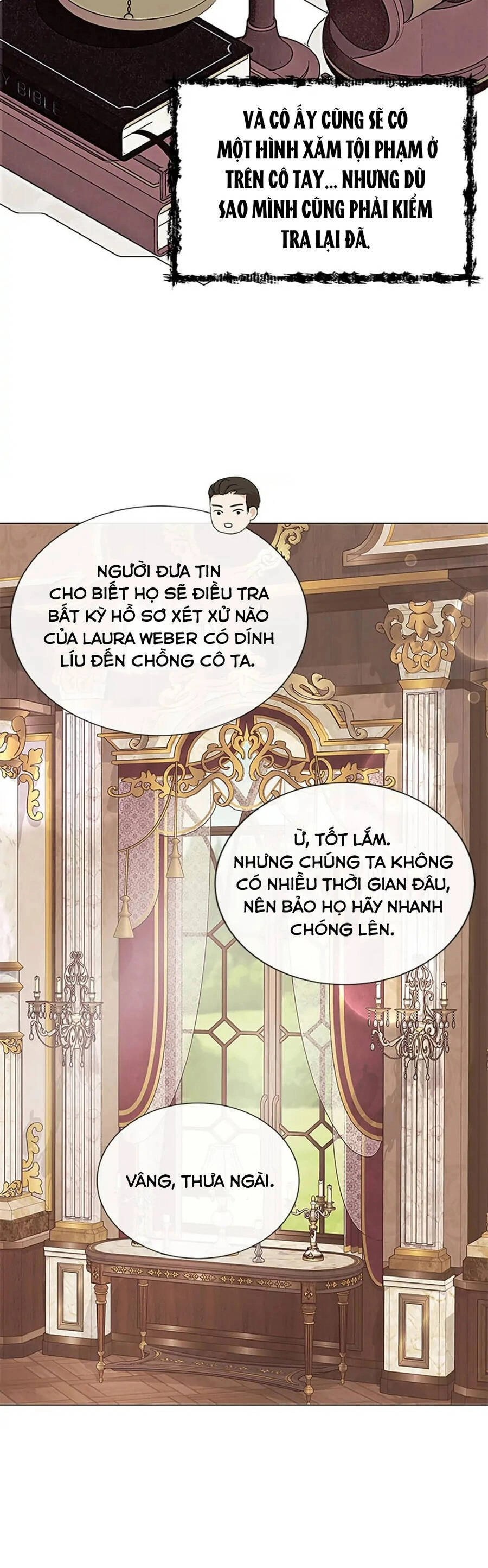 Người Không Mời Mà Đến Chapter 49 - 9