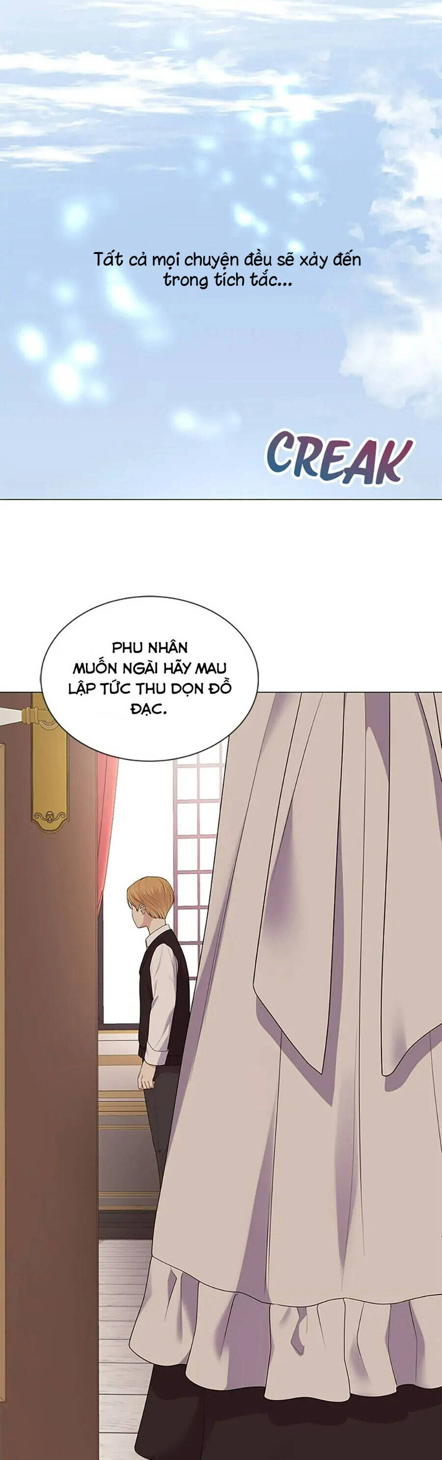 Người Không Mời Mà Đến Chapter 49 - 14