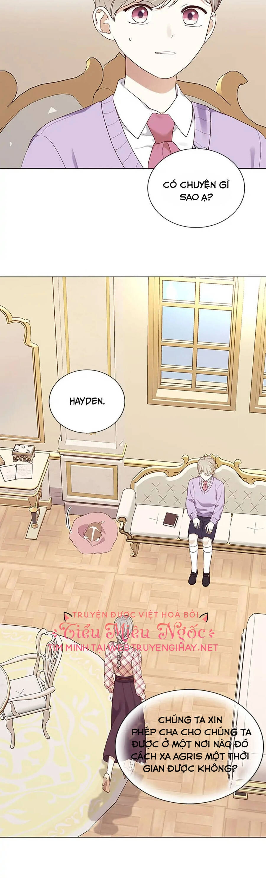 Người Không Mời Mà Đến Chapter 49 - 23