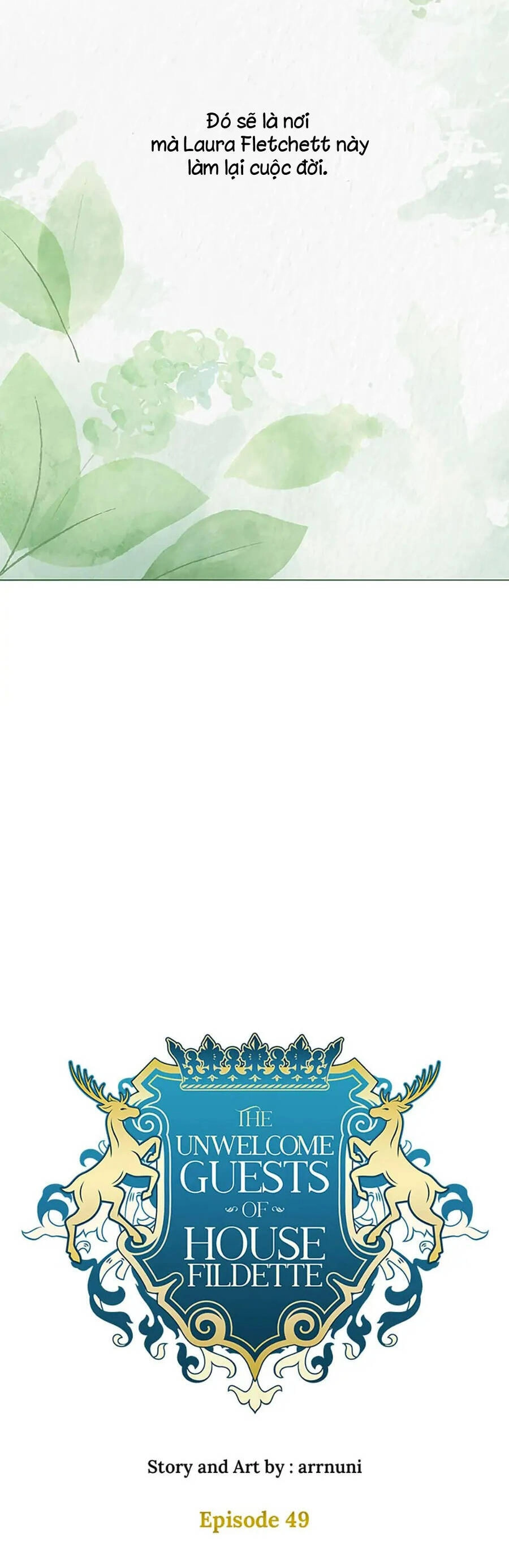 Người Không Mời Mà Đến Chapter 49 - 33