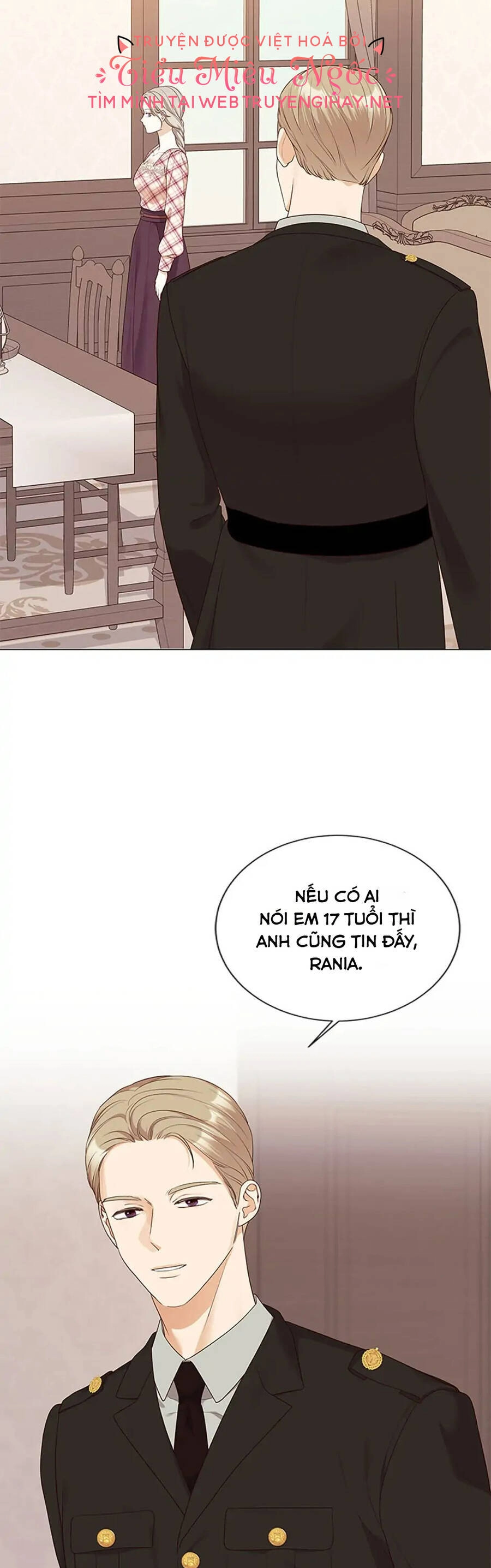 Người Không Mời Mà Đến Chapter 49 - 46