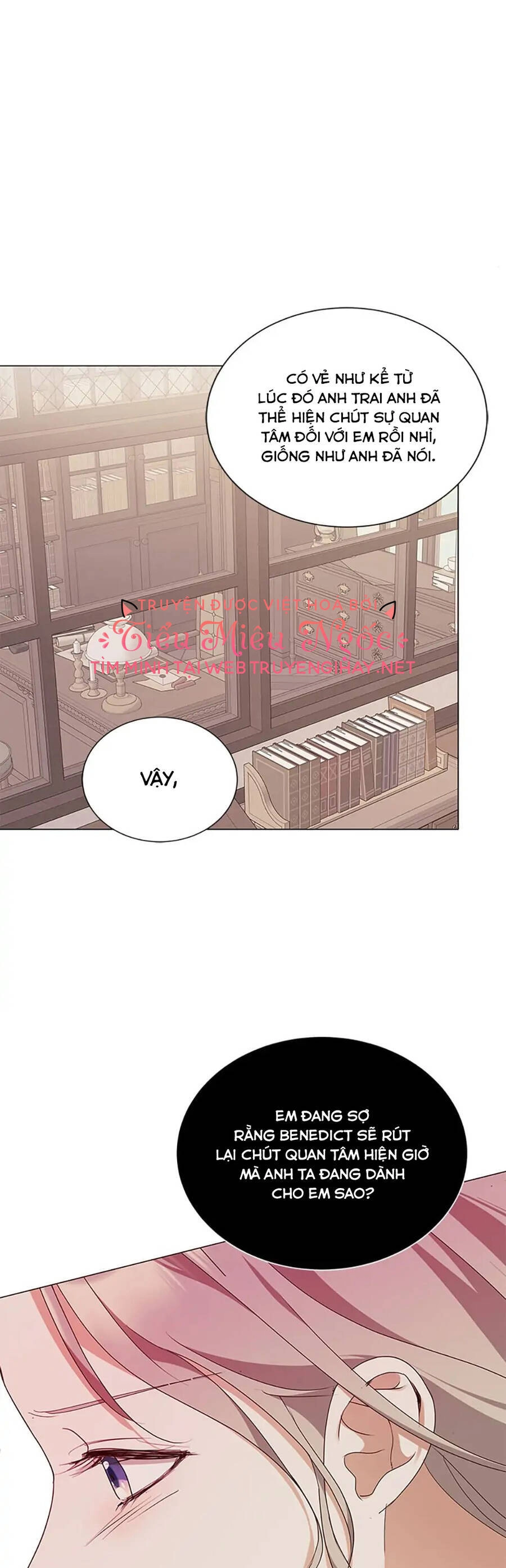 Người Không Mời Mà Đến Chapter 50 - 1