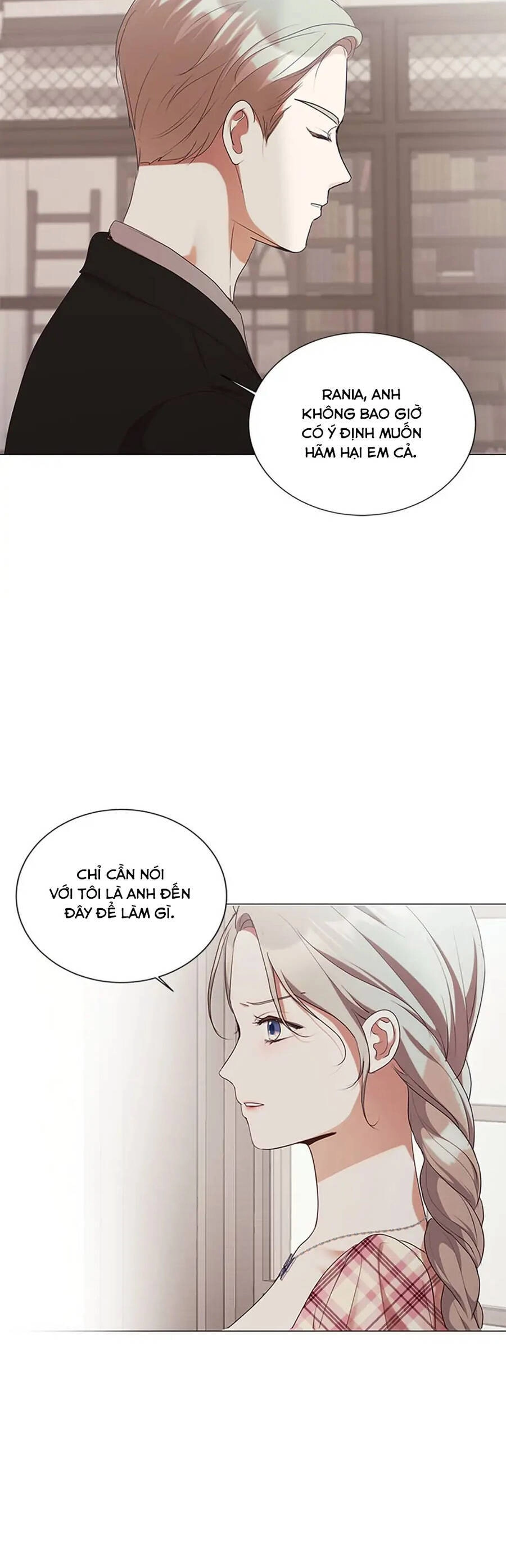 Người Không Mời Mà Đến Chapter 50 - 5