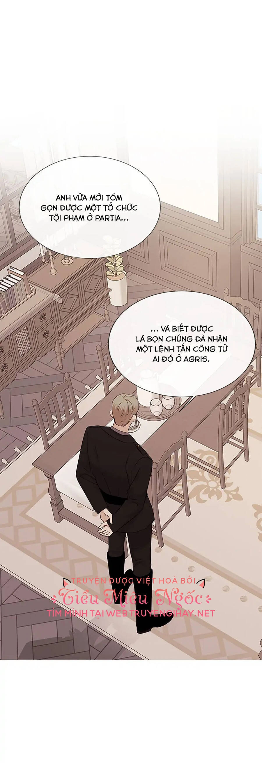 Người Không Mời Mà Đến Chapter 50 - 6