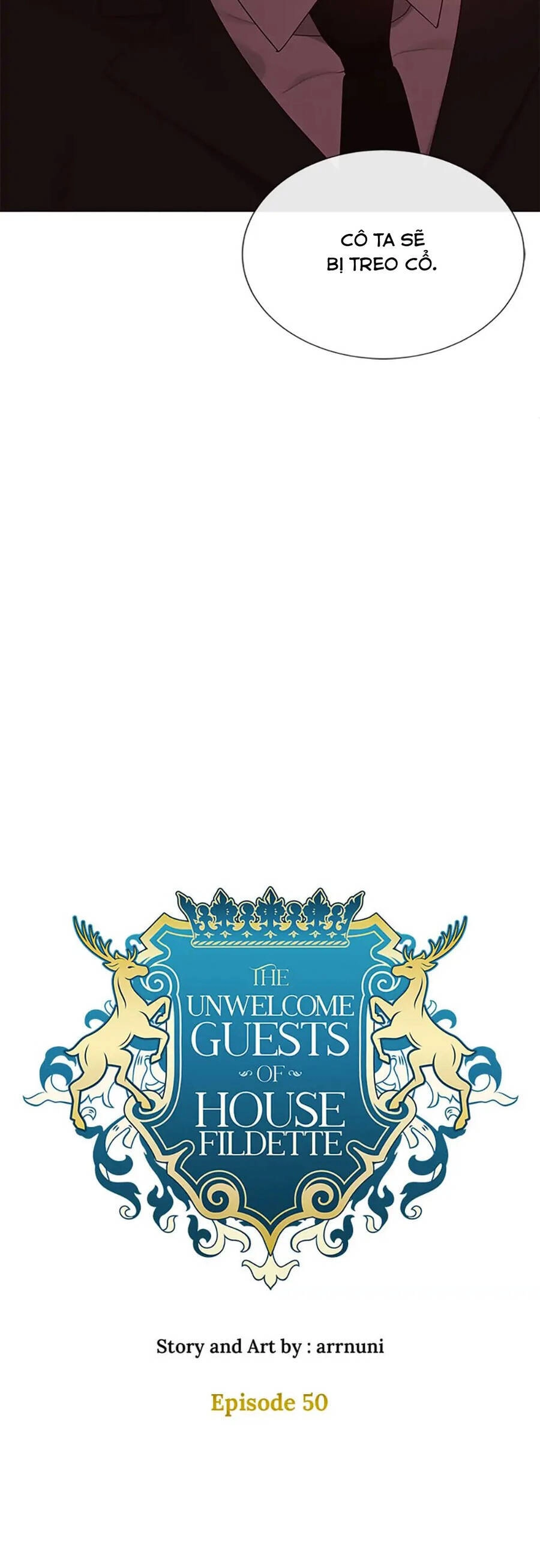 Người Không Mời Mà Đến Chapter 50 - 10