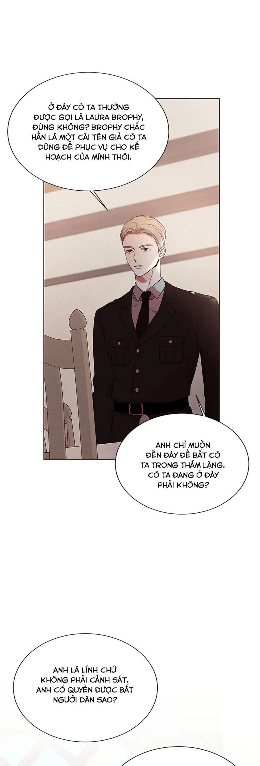 Người Không Mời Mà Đến Chapter 50 - 12