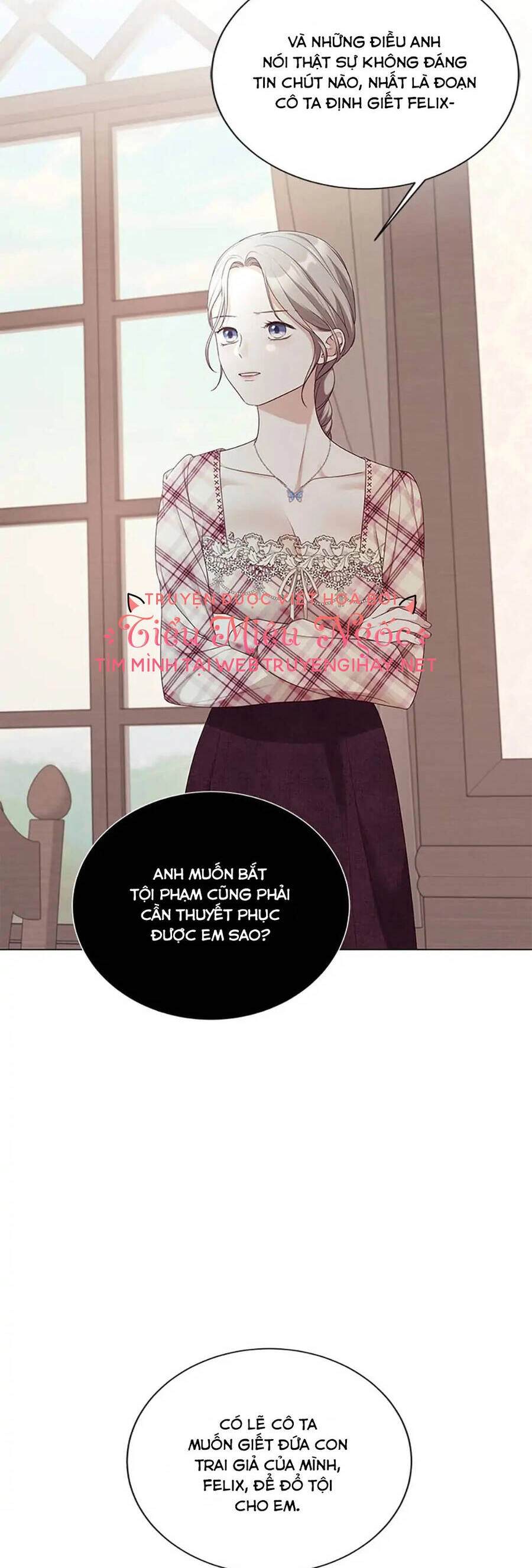 Người Không Mời Mà Đến Chapter 50 - 13