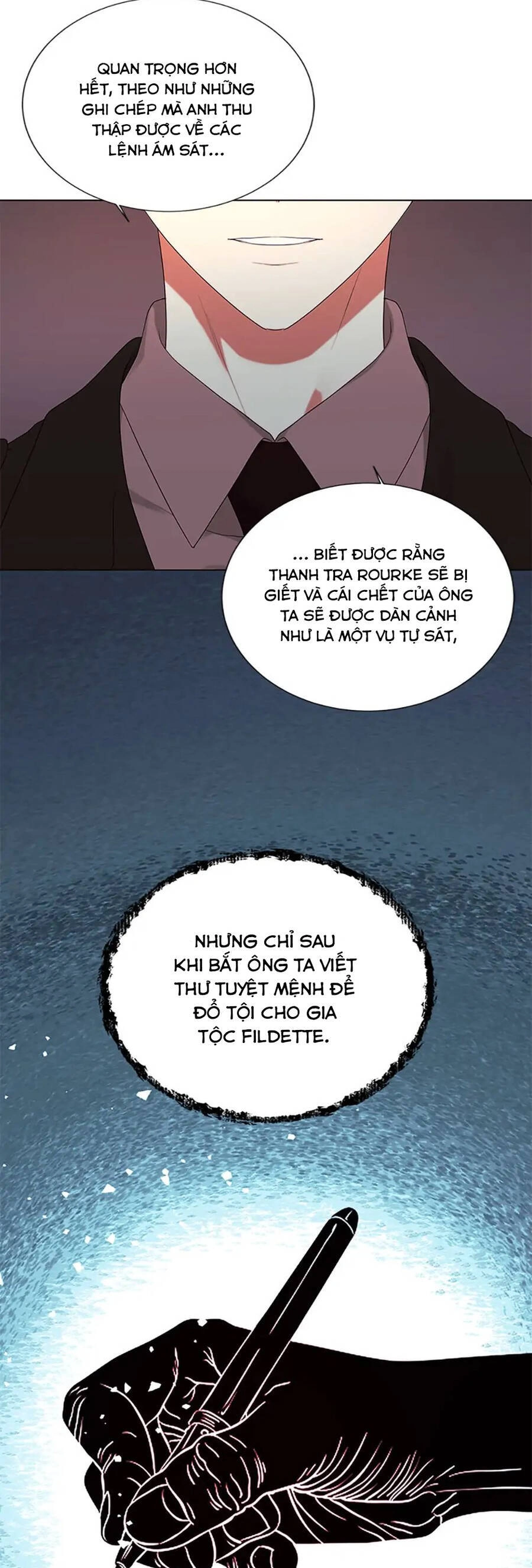 Người Không Mời Mà Đến Chapter 50 - 16