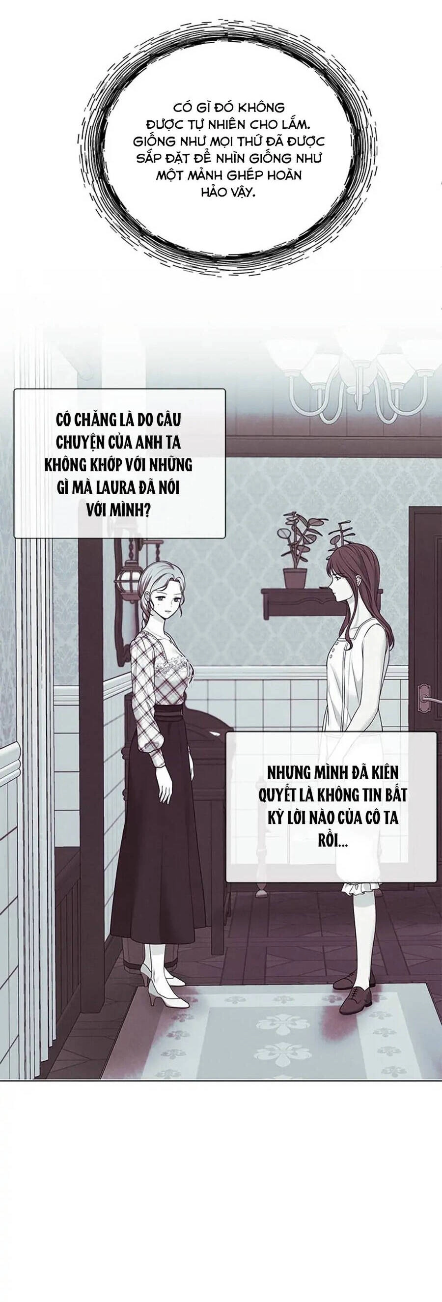 Người Không Mời Mà Đến Chapter 50 - 19