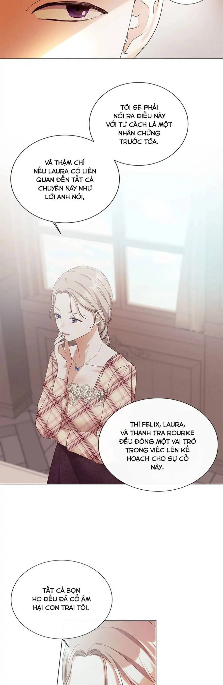 Người Không Mời Mà Đến Chapter 50 - 34