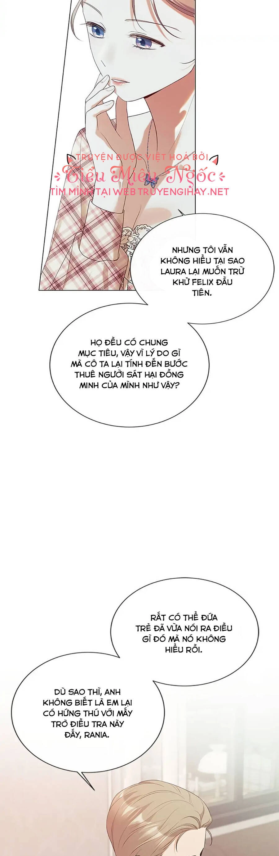 Người Không Mời Mà Đến Chapter 50 - 35