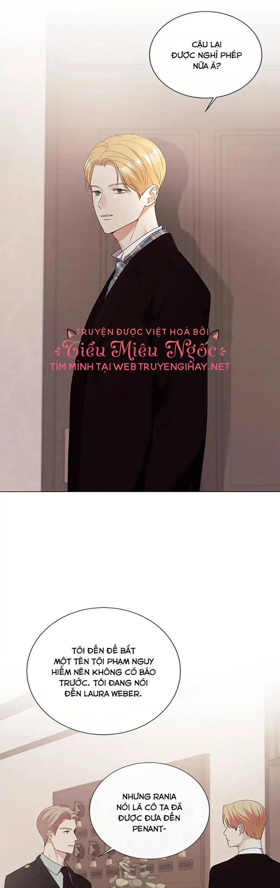 Người Không Mời Mà Đến Chapter 50 - 44