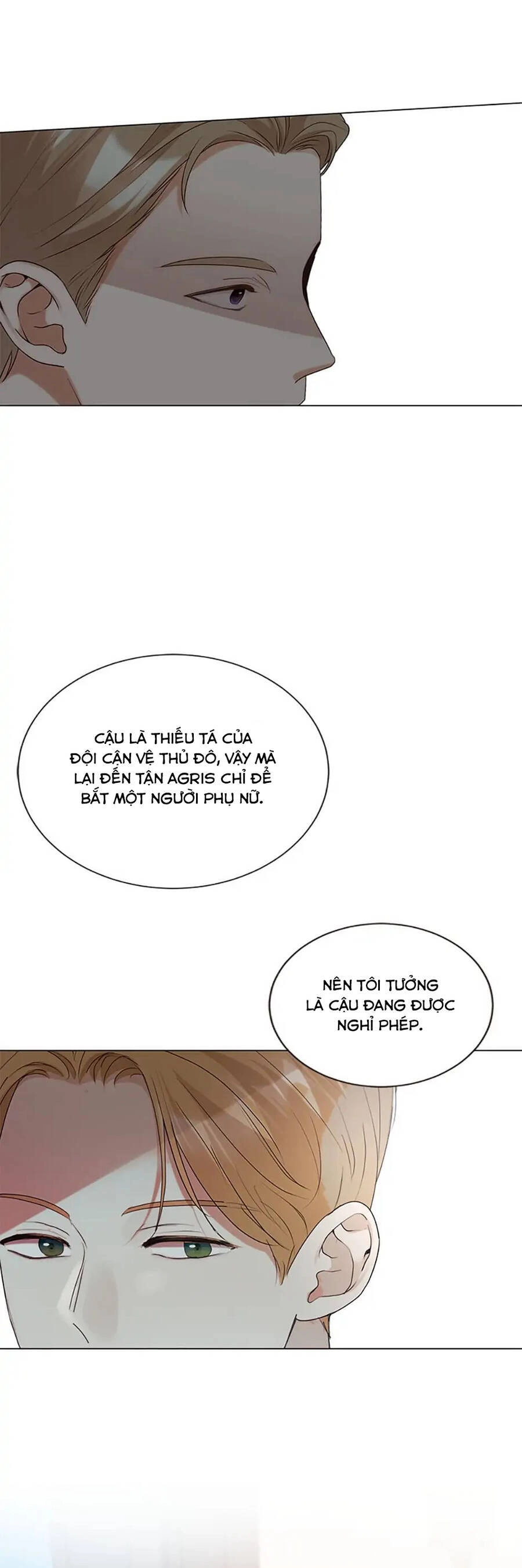 Người Không Mời Mà Đến Chapter 50 - 46