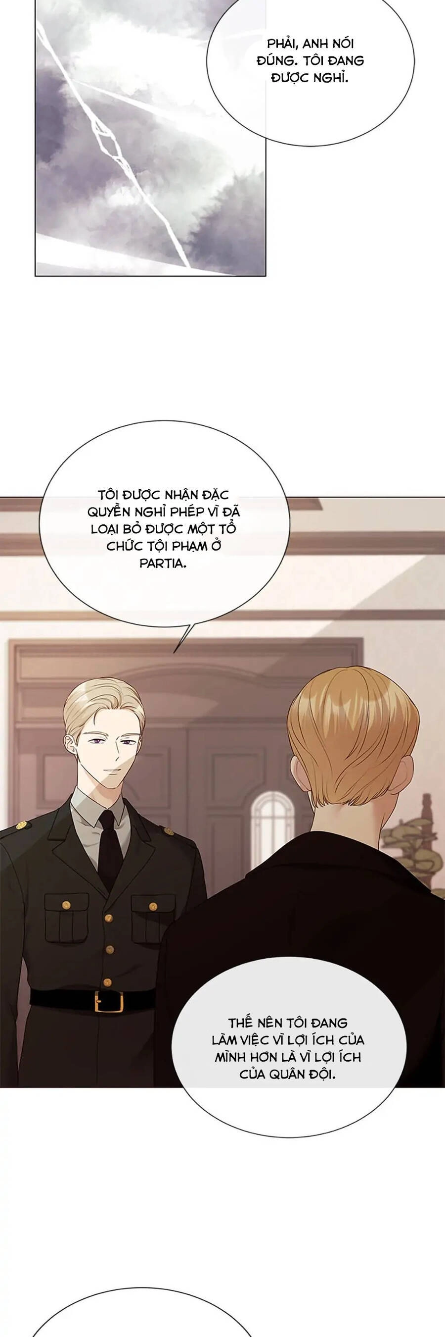 Người Không Mời Mà Đến Chapter 50 - 48