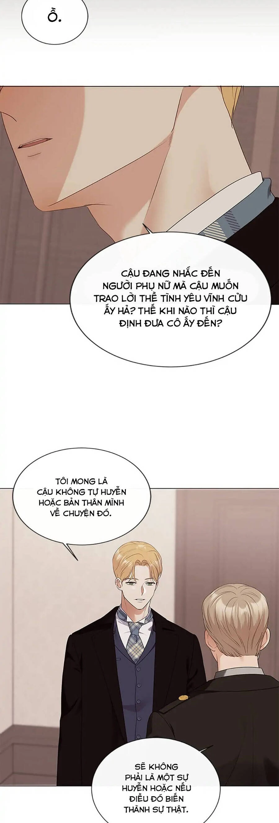 Người Không Mời Mà Đến Chapter 51 - 4