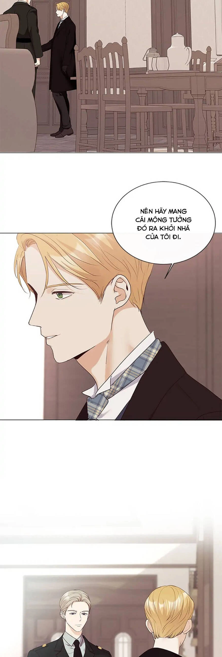 Người Không Mời Mà Đến Chapter 51 - 7