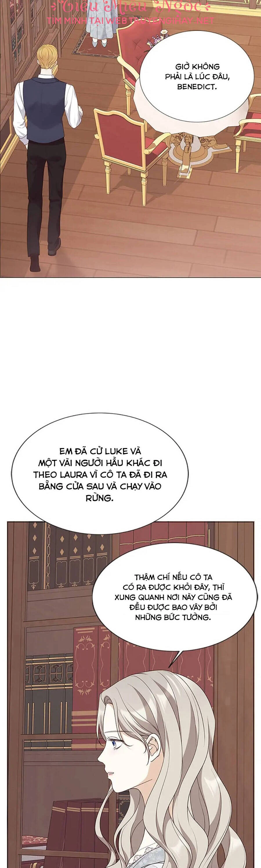 Người Không Mời Mà Đến Chapter 51 - 46