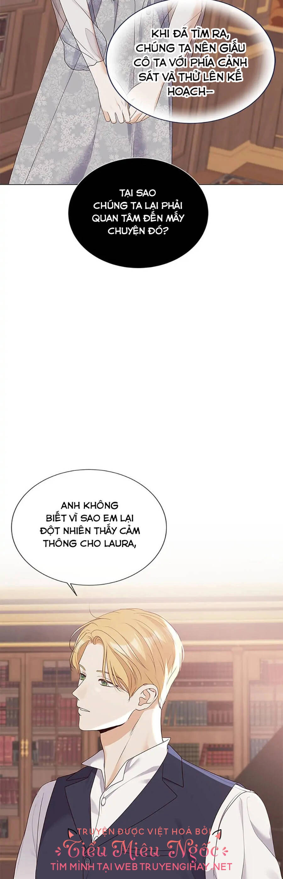 Người Không Mời Mà Đến Chapter 51 - 53