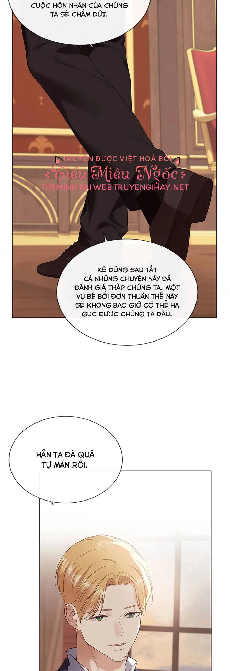 Người Không Mời Mà Đến Chapter 51 - 58