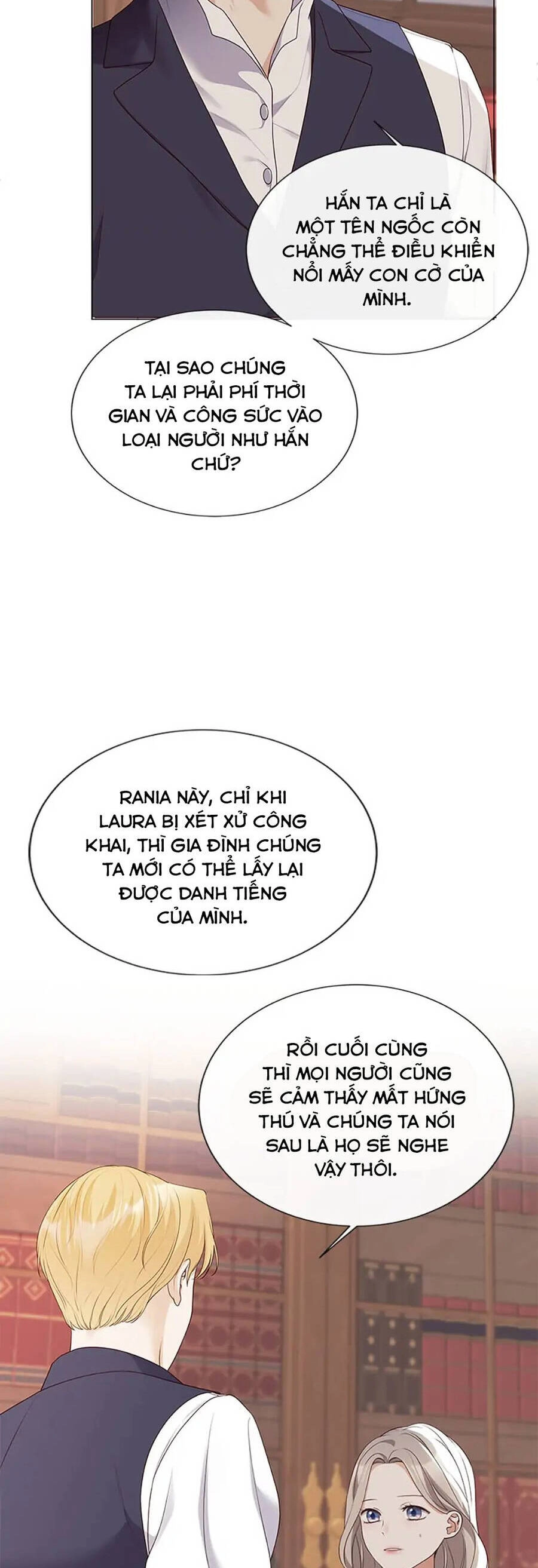 Người Không Mời Mà Đến Chapter 51 - 59