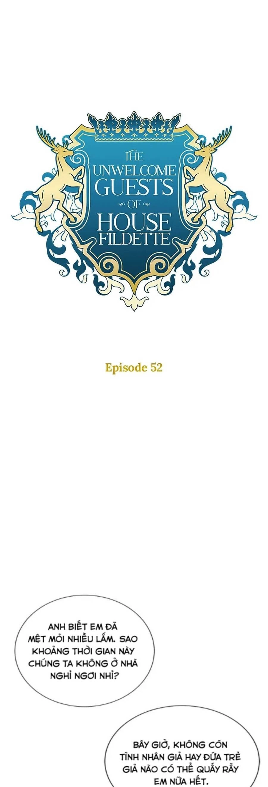 Người Không Mời Mà Đến Chapter 52 - 1