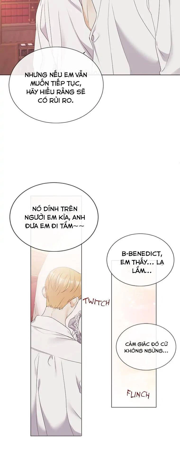 Người Không Mời Mà Đến Chapter 54 - 14