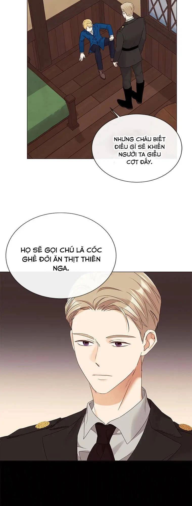 Người Không Mời Mà Đến Chapter 54 - 40