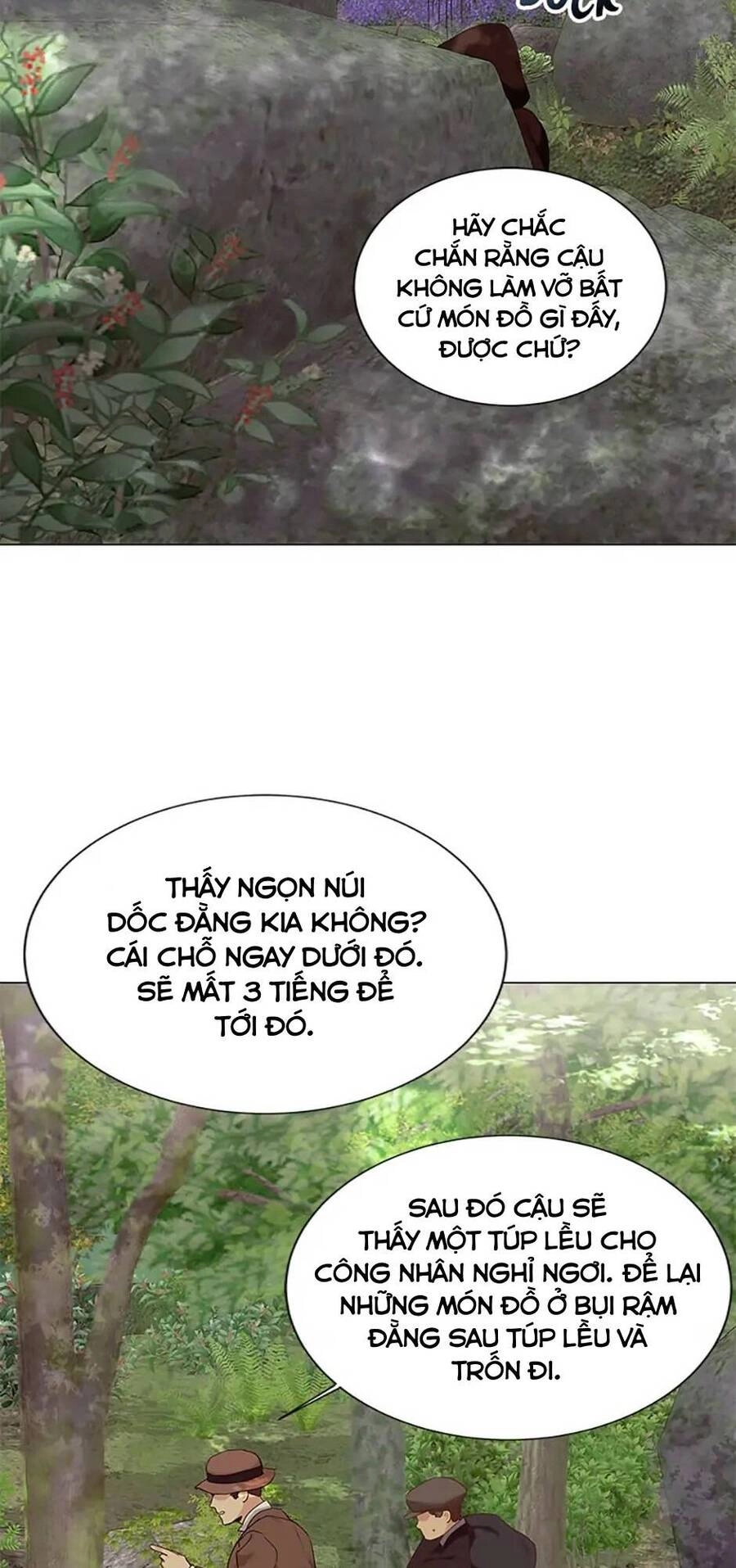Người Không Mời Mà Đến Chapter 55 - 57