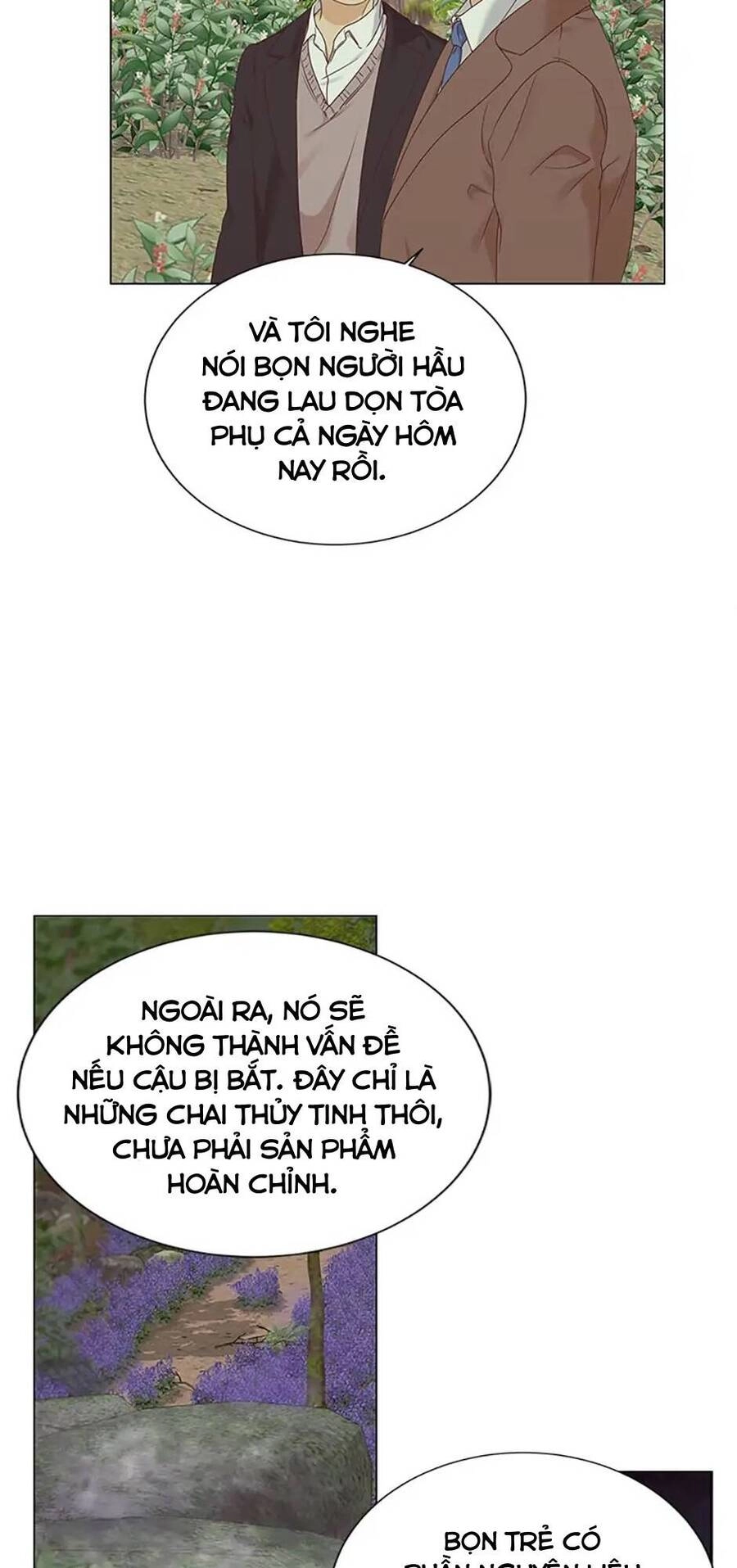 Người Không Mời Mà Đến Chapter 55 - 60