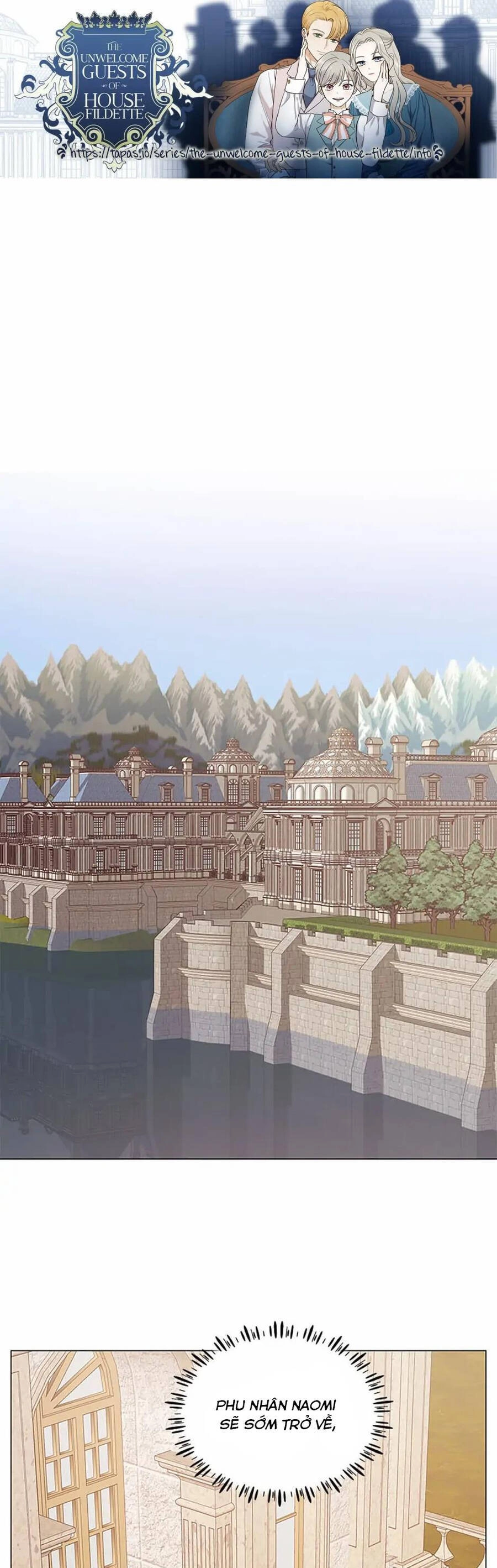 Người Không Mời Mà Đến Chapter 56 - 1