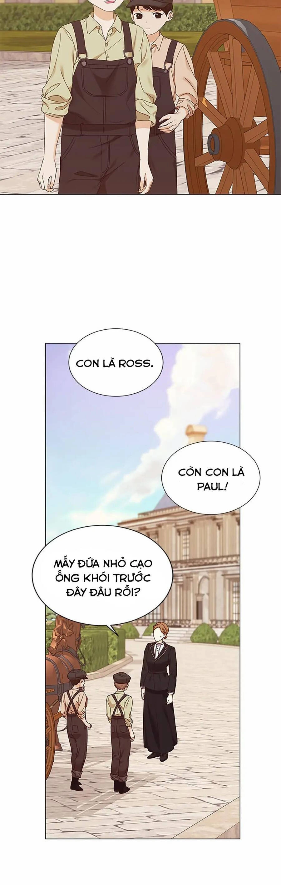 Người Không Mời Mà Đến Chapter 56 - 9