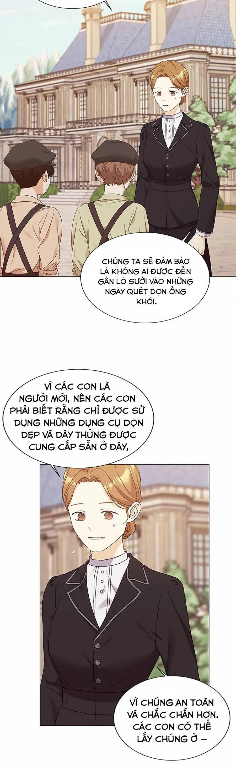 Người Không Mời Mà Đến Chapter 56 - 12