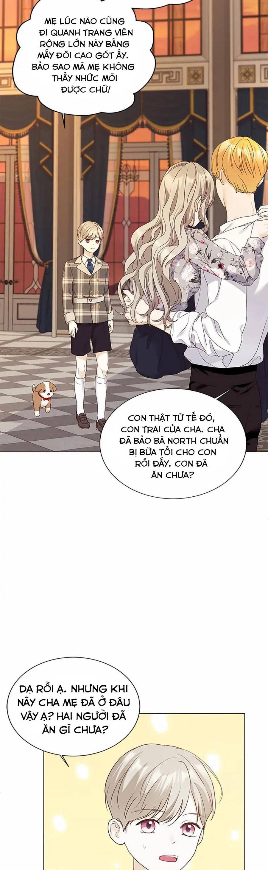 Người Không Mời Mà Đến Chapter 56 - 25