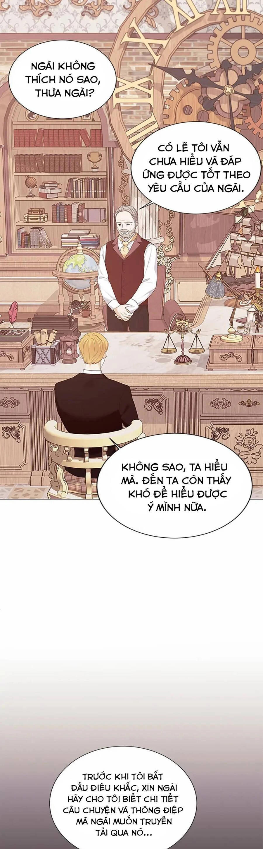 Người Không Mời Mà Đến Chapter 56 - 37