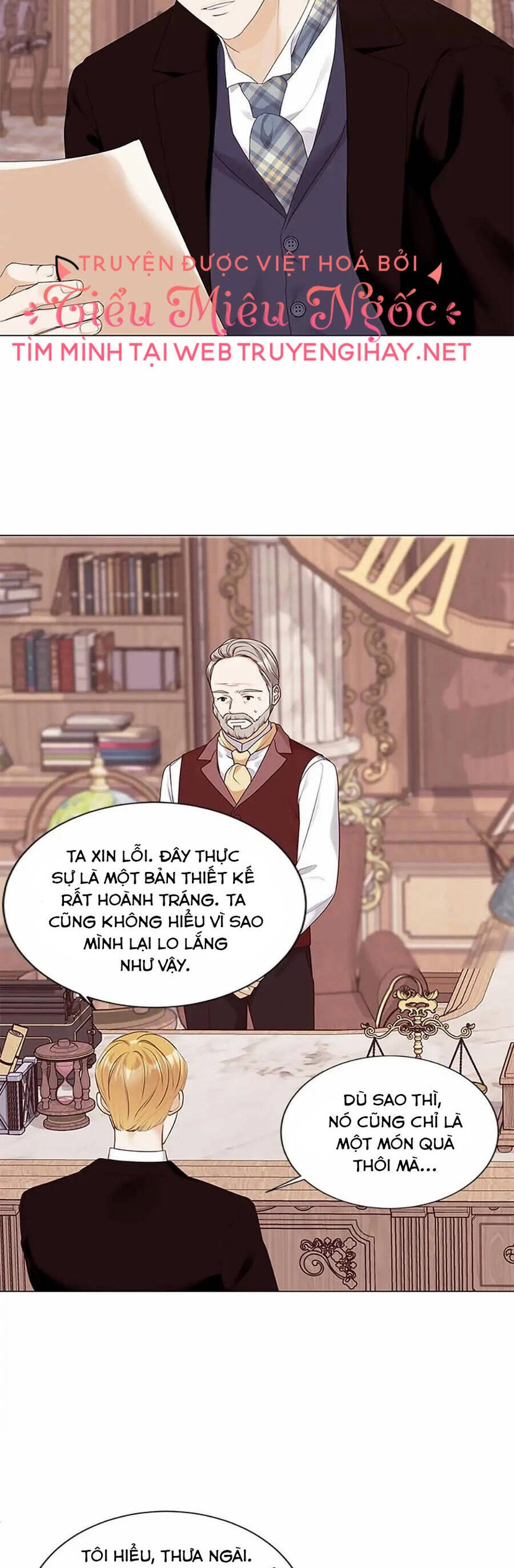 Người Không Mời Mà Đến Chapter 56 - 47