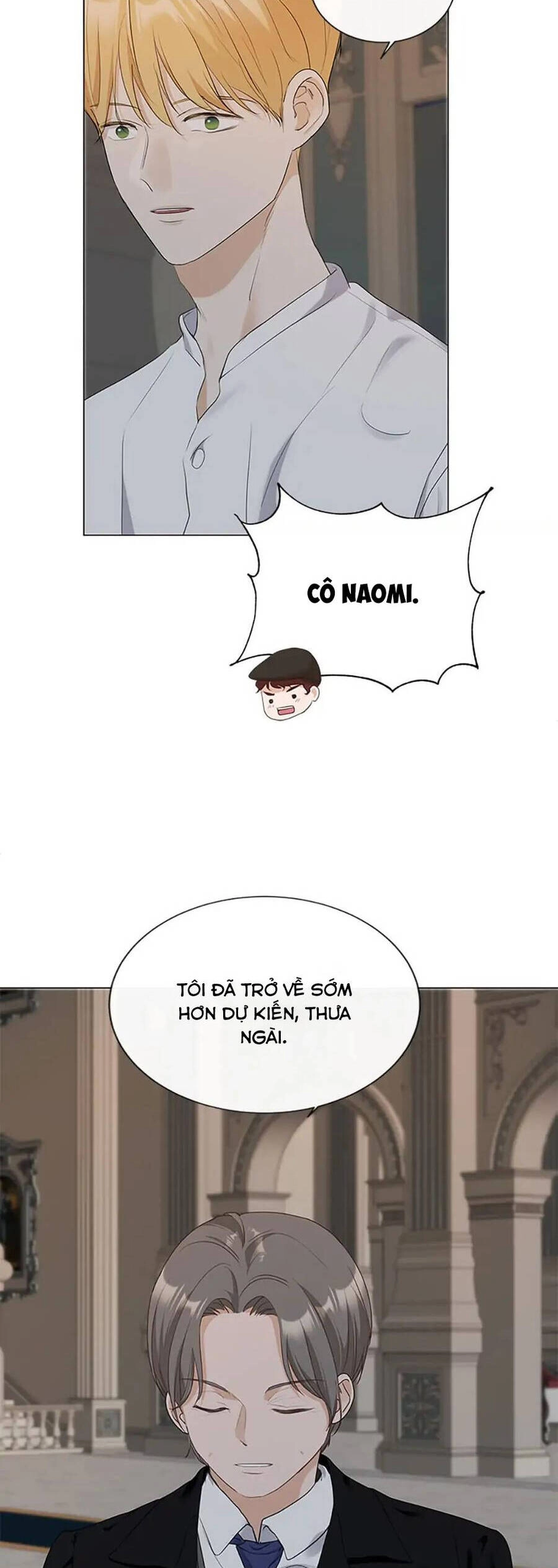 Người Không Mời Mà Đến Chapter 57 - 43