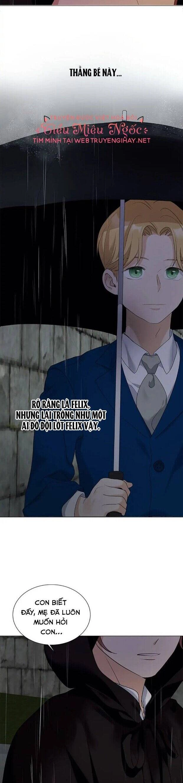 Người Không Mời Mà Đến Chapter 58 - 3