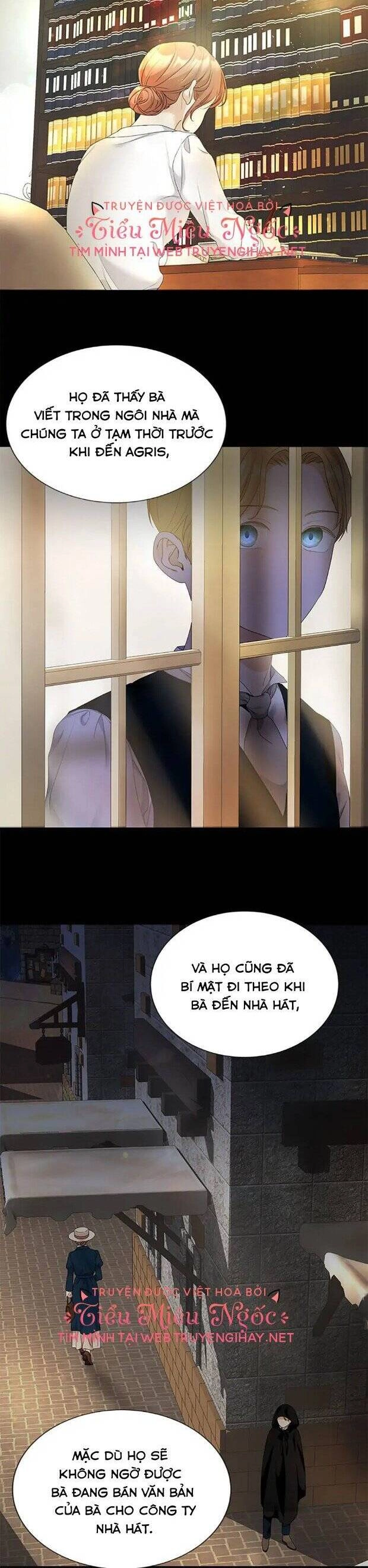 Người Không Mời Mà Đến Chapter 58 - 8